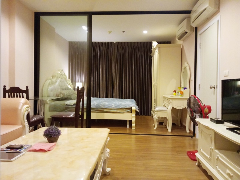 ขายคอนโด เดอะ ทรี อินเตอร์เชนจ์ พื้นที่ 36 ตร.ม. 1 ห้องนอน ขาย 3.3 ล้านบาท