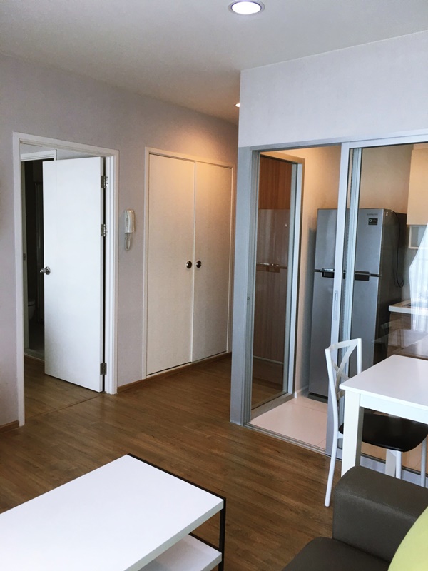 ให้เช่าคอนโด ฟิวส์ จันทน์-สาทร พื้นที่ 37.15 ตร.ม. 1 ห้องนอน