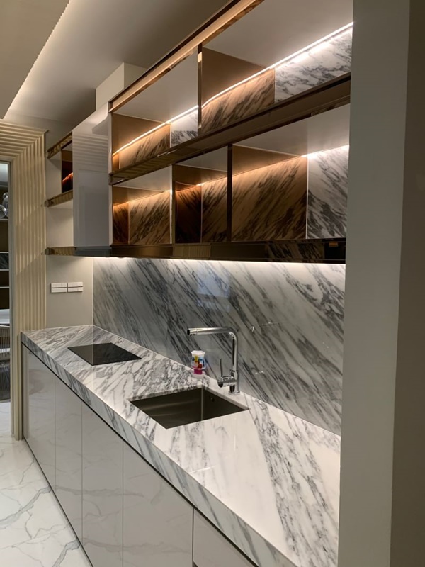 ให้เช่าคอนโด 111 เรสซิเดนซ์ พื้นที่ 80 ตรม. 2 ห้องนอน เช่า 75,000 บ/ด