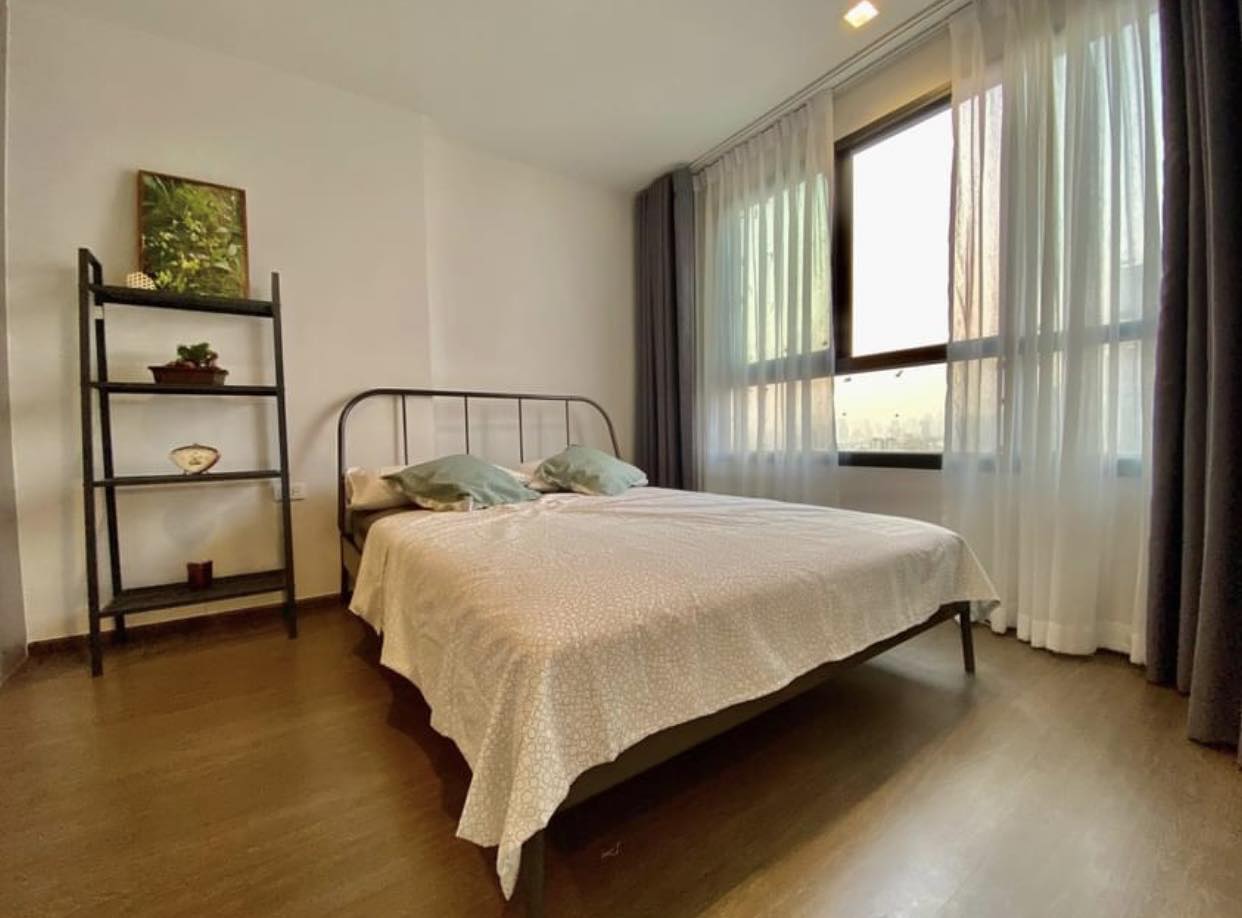 ให้เช่าคอนโด ไอดีโอ สุขุมวิท 93 พื้นที่ 35 ตร.ม 1 ห้องนอน ราคา 20,000 บาท/เดือน