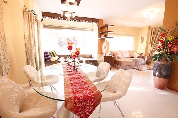 บ้านเดี่ยว Perfect Place Sukumvit 77 (อ่อนนุช สุวรรณภูมิ) เฟส 2