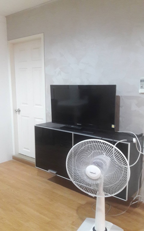 เช่าคอนโด ยู ดีไลท์ แอท บางซื่อ สเตชั่น พื้นที่ 35 ตร.ม. 1 ห้องนอน เช่า 7,500 บ/ด