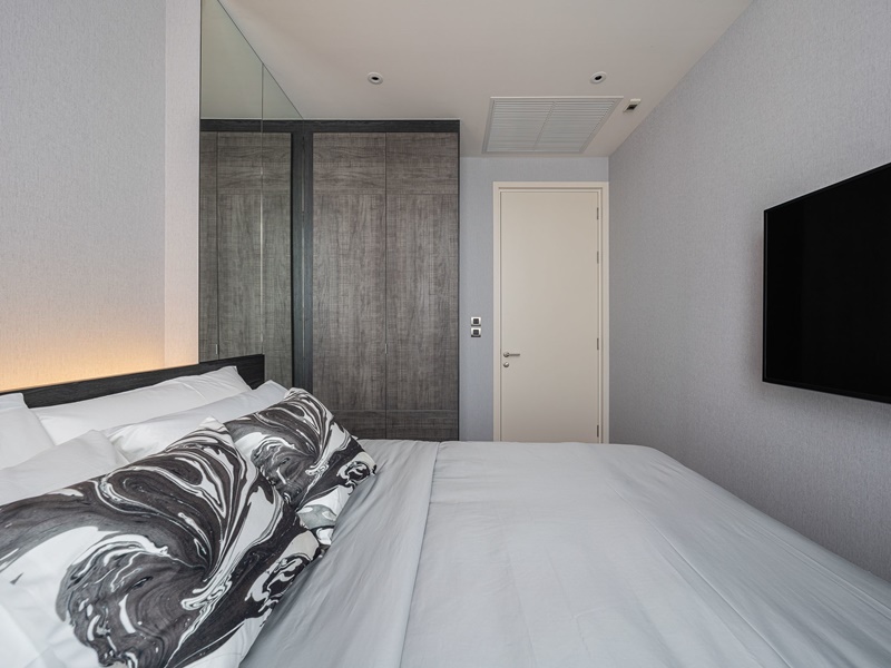 ให้เช่าคอนโด คุณ บาย ยู พื้นที่ 82 ตร.ม. 2 ห้องนอน ให้เช่า 120,000 บ/ด