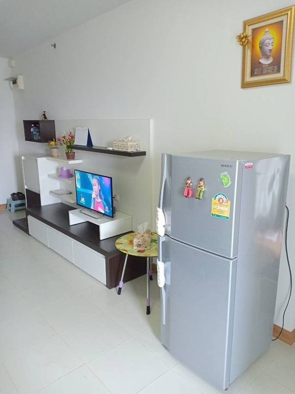 ขายคอนโด ศุภาลัย ปาร์ค รัชโยธิน พื้นที่ 49.5 ตร.ม. 1 ห้องนอน ขาย 3.4 ล้านบาท