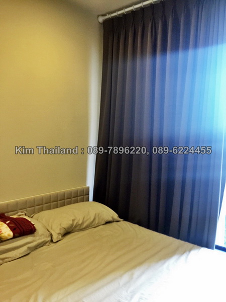 ให้เช่าคอนโด ออนิกซ์ พหลโยธิน ชั้น 1X พื้นที่ 31 ตร.ม. 1 ห้องนอน เช่า 17,500 บ/ด