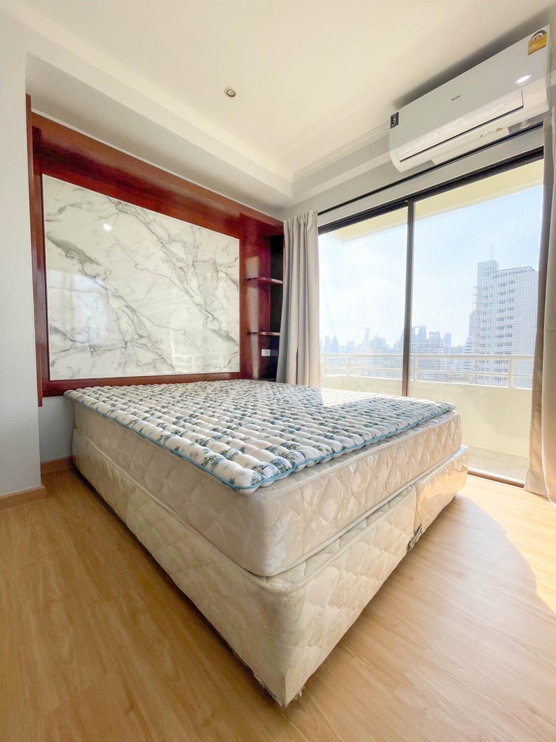 MB-Y.19 คอนโดให้ขายคอนโด สราญใจ แมนชั่น วิวเมือง 78 ตรม. 2bed/2bath/1parking