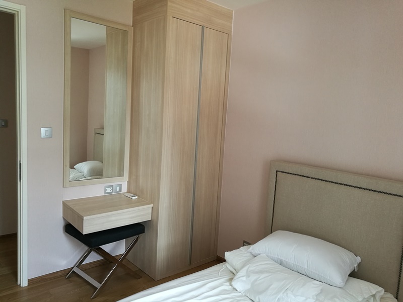 ให้เช่าคอนโด เอช สุขุมวิท 43 พื้นที่ 72 ตร.ม. 2 ห้องนอน เช่า 59,000 บ/ด