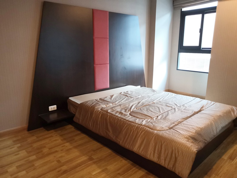 ให้เช่าคอนโด บ้านนวธารา พื้นที่ 38 ตร.ม. 1 ห้องนอน ให้เช่า 9,500 บ/ด