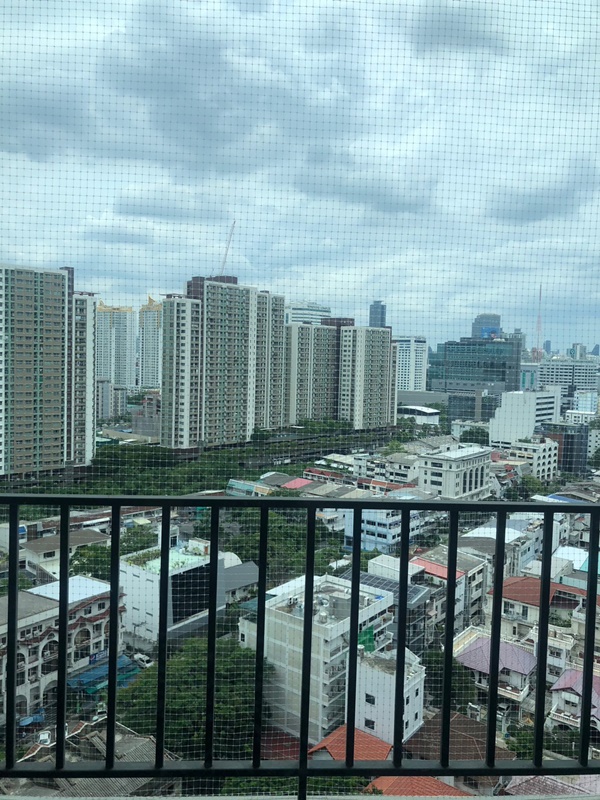 ขาย/เช่าคอนโด เบลล์ แกรนด์ พระราม 9 พื้นที่ 48 ตร.ม. 1 ห้องนอน ขาย 6.95 ล้าน เช่า 23,000 บ/ด