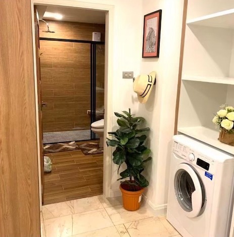 ให้เช่า เดอะ วอเตอร์ฟอร์ด พาร์ค ทองหล่อ 5 พื้นที่ 69 ตรม. 1 ห้องนอน เช่า 21,000 บ/ด