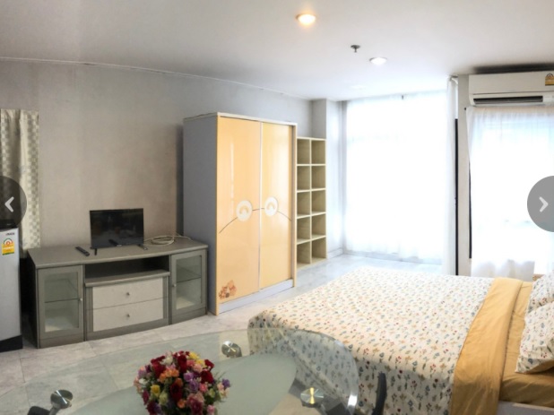 ให้เช่าคอนโด พญาไท เพลส พื้นที่ 32 ตร.ม. สตูดิโอ เช่า 14,000 บ/ด