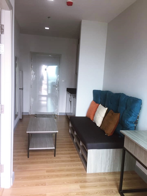 ให้เช่าคอนโด แชปเตอร์วัน มิดทาวน์ ลาดพร้าว 24 พื้นที่ 30 ตร.ม. 1 ห้องนอน เช่า 14,000 บ/ด