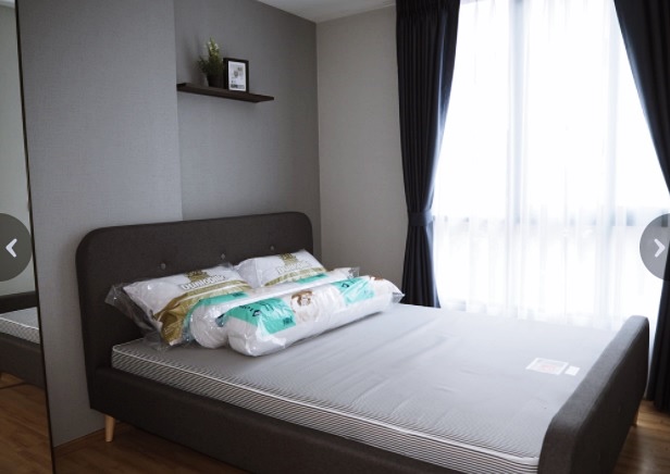 ให้เช่าคอนโด นอตติ้ง ฮิลล์ ดิ เอ็กซ์คลูซีฟ เจริญกรุง พื้นที่ 42 ตร.ม. 2 ห้องนอน เช่า 19,000 บ/ด