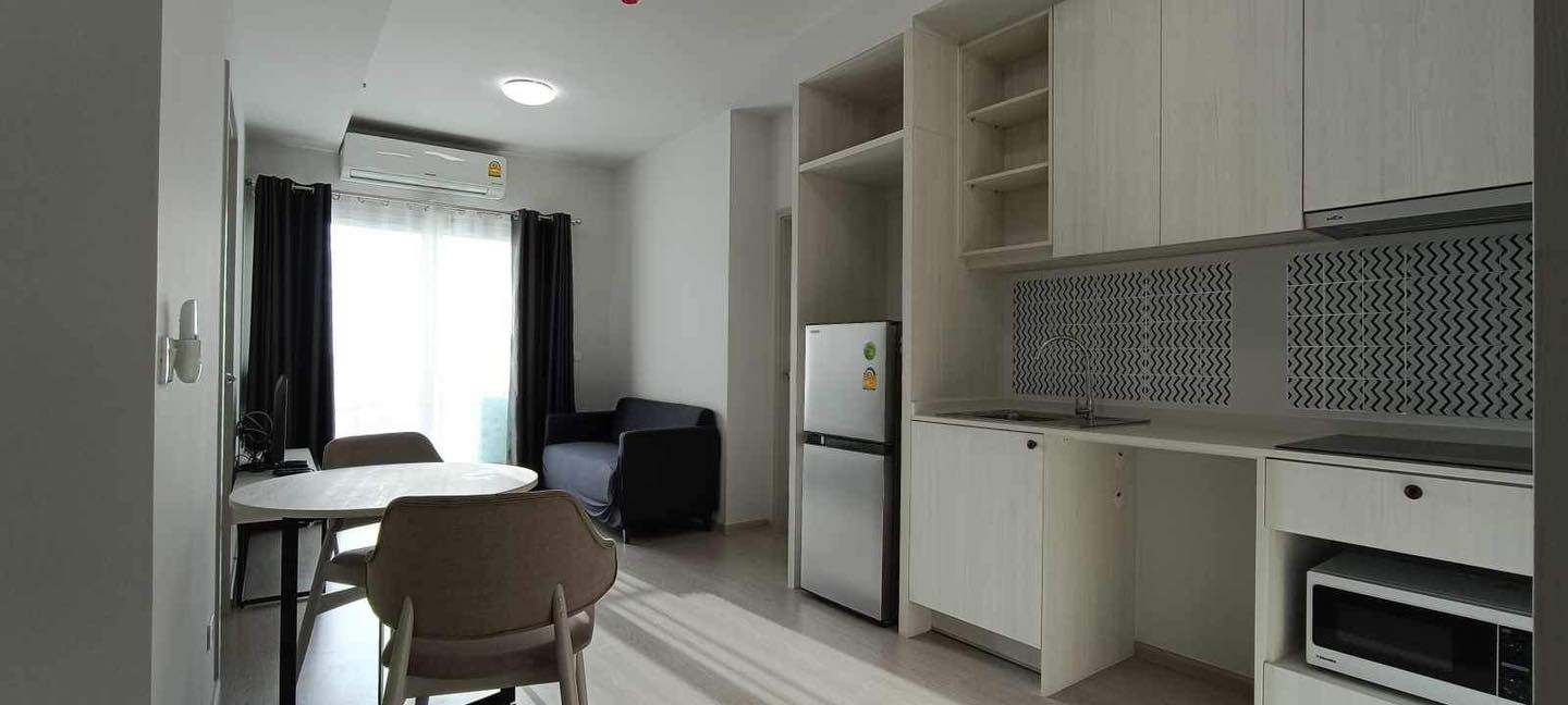 ให้เช่า แชปเตอร์ วัน ชายน์ บางโพ 57 ตร.ม 2 ห้องนอน ราคา 20,000 บาท/เดือน