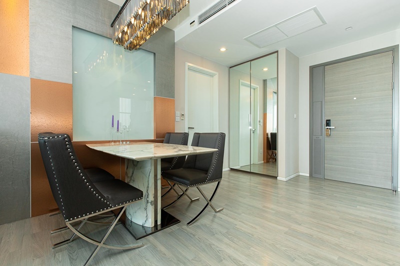 คอนโดให้เช่า เดอะ รูม สุขุมวิท 69 พื้นที่ 81 ตร.ม. 2 ห้องนอน ขาย 13.3 ล้านบาท