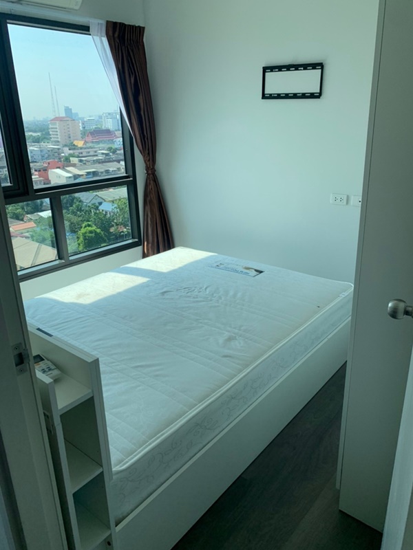 ให้เช่าคอนโด เดอะ สเตจ เตาปูน อินเตอร์เชนจ์ พื้นที่ 56.75 ตร.ม. 2 ห้องนอน เช่า 16,000 บ/ด