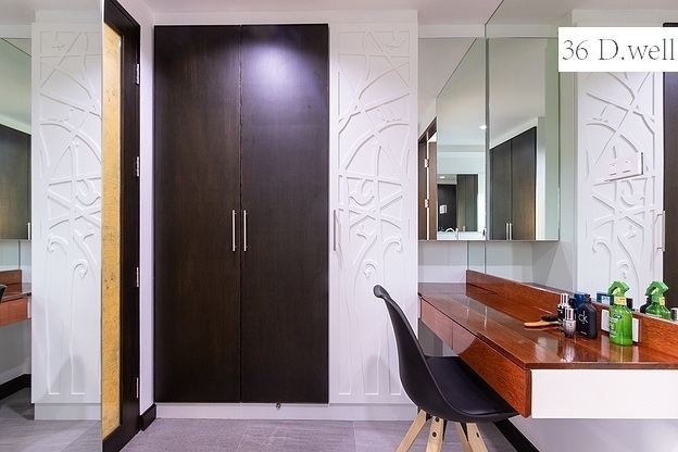 ให้เช่าคอนโด 36 ดี.เวล พื้นที่ 80 ตร.ม. 2 ห้องนอน เช่า 25,000 บ/ด