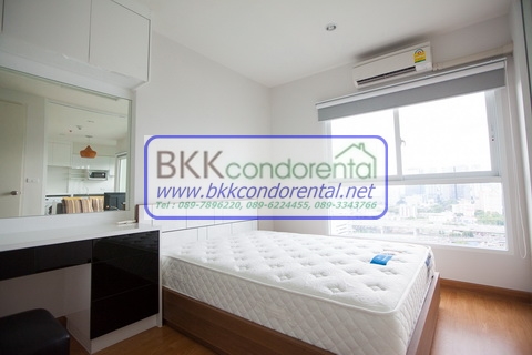 ให้เช่าคอนโด เดอะ พาร์คแลนด์ แกรนด์ อโศก-เพชรบุรี ชั้น 20 พื้นที่ 35 ตร.ม.