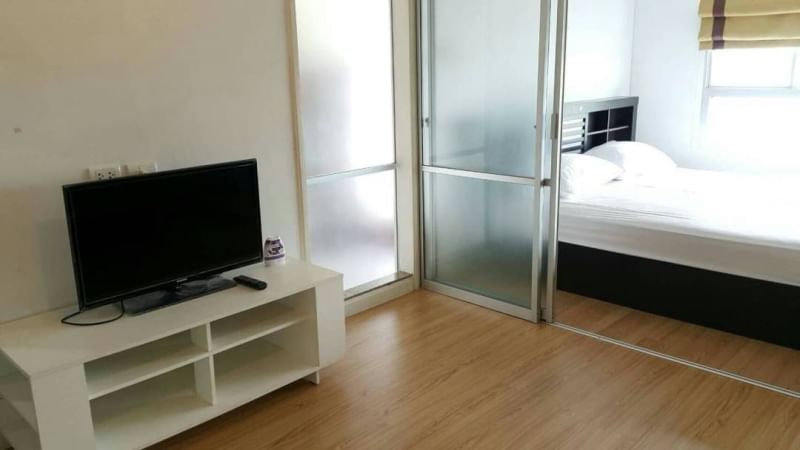 ให้เช่า ลุมพินี วิลล์ บางแค พื้นที่ 32 ตร.ม. 1 ห้องนอน เช่า 7,500 บ/ด