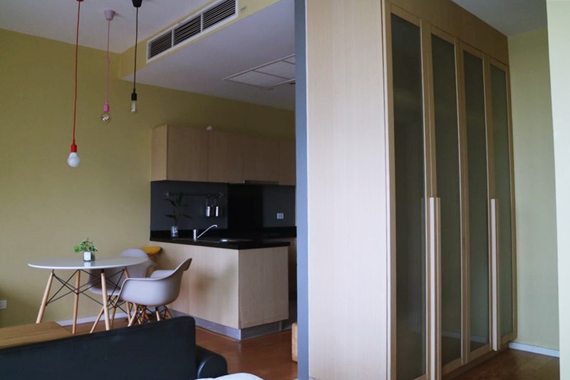 ให้เช่าคอนโด วินด์ รัชโยธิน พื้นที่ 40 ตร.ม. สตูดิโอ เช่า 14,000 บ/ด