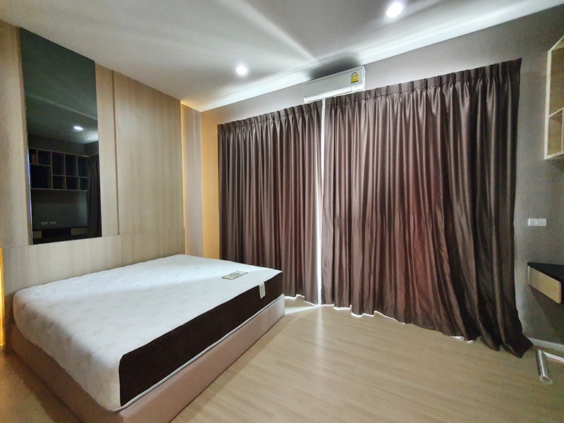 ขายทาวน์โฮม 3ชั้น ย่านรามคำแหง 39 พื้นที่ 32.2 ตรว. 3 ห้องนอน ขาย 6.9 ล้านบาท