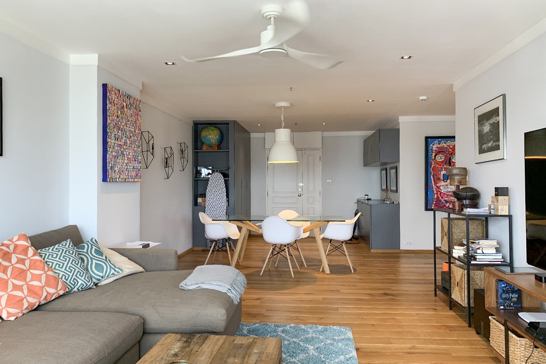 KDM15.1 วอเตอร์ฟอร์ด ไดมอน สุขุมวิท 30/1 3 ห้องนอน 3 ห้องน้ำ 146 ตรม ชั้นสูง ค่าเช่า 90,000 บาท