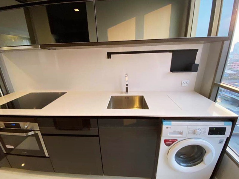 ขาย/ให้เช่า เดอะ รูม สาทร-เซนต์หลุยส์ 70 ตร.ม. 2 ห้องนอน ให้เช่า 40,000 บ/ด ขาย 12 ล.