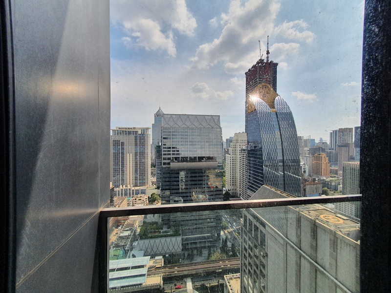 ขาย/ให้เช่าคอนโด โนเบิล เพลินจิต พื้นที่ 49 ตร.ม. (ห้องเปล่า) เช่า 25,000 บ/ด ขาย 12.5 ล.