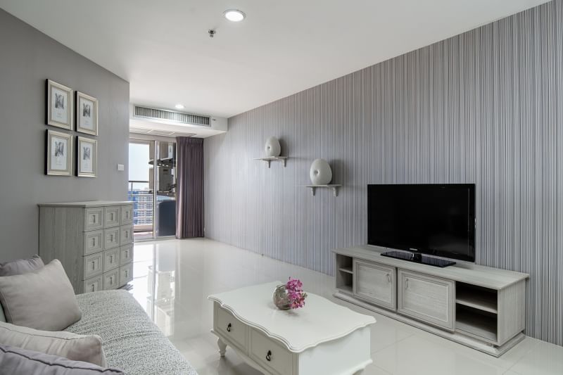 ให้เช่าคอนโด เดอะ วอเตอร์ฟอร์ด ไดมอนด์ สุขุมวิท 30/1 85 ตรม. 2 ห้องนอน 33,000 บ/ด