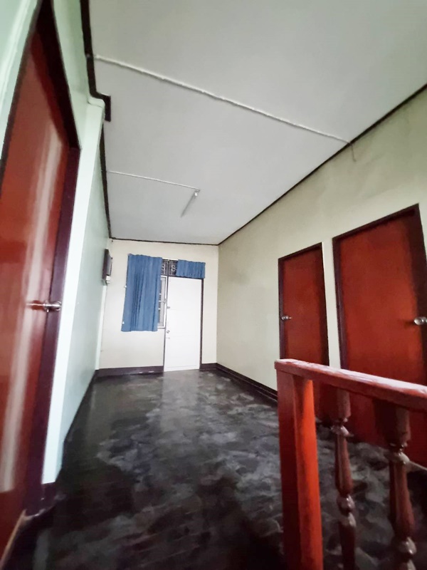 ให้เช่าบ้าน 2 ชั้น พร้อมโกดัง ย่าน วิภาวดีรังสิต พื้นที่ 49 ตรว. 4 ห้องนอน เช่า 20,000 บ/ด