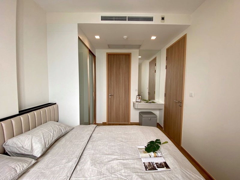 ให้เช่าคอนโด โนเบิล บี เทอร์ตี้ทรี พื้นที่ 34 ตร.ม. 1 ห้องนอน เช่า 35,000 บ/ด