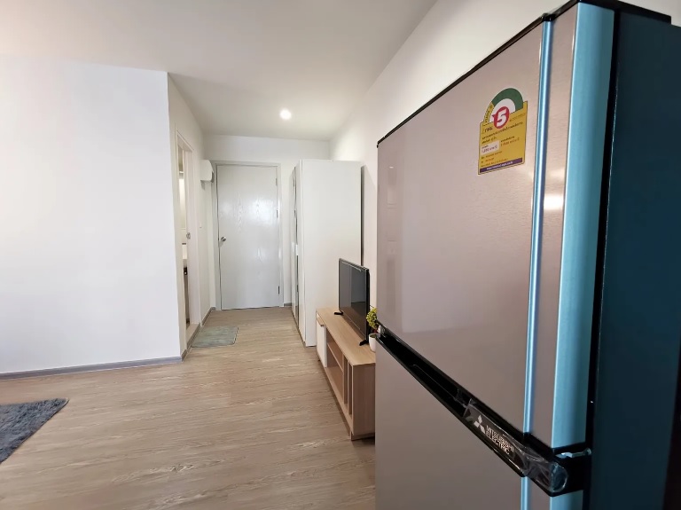 ขายคอนโด รีช พหลโยธิน 52 พื้นที่ 30 ตร.ม. 1 ห้องนอน ขาย 1.49 ล้านบาท