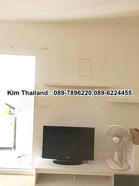 ขาย ดี คอนโด รามอินทรา พื้นที่ 30.7 ตร.ม. 1 ห้องนอน ขาย 1.3 ล้านบาท