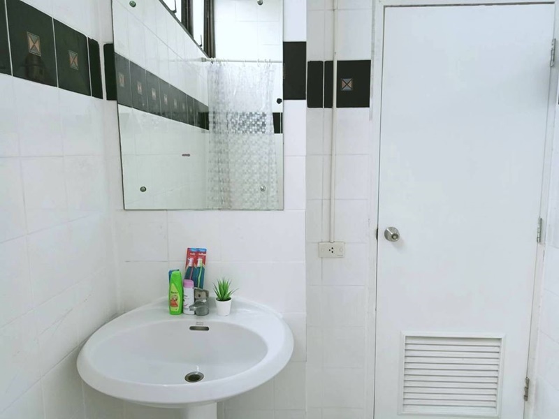 ให้เช่าคอนโด เดอะ วอเตอร์ฟอร์ด พาร์ค ทองหล่อ5 พื้นที่ 70 ตรม. 1 ห้องนอน เช่า 23,000 บ/ด