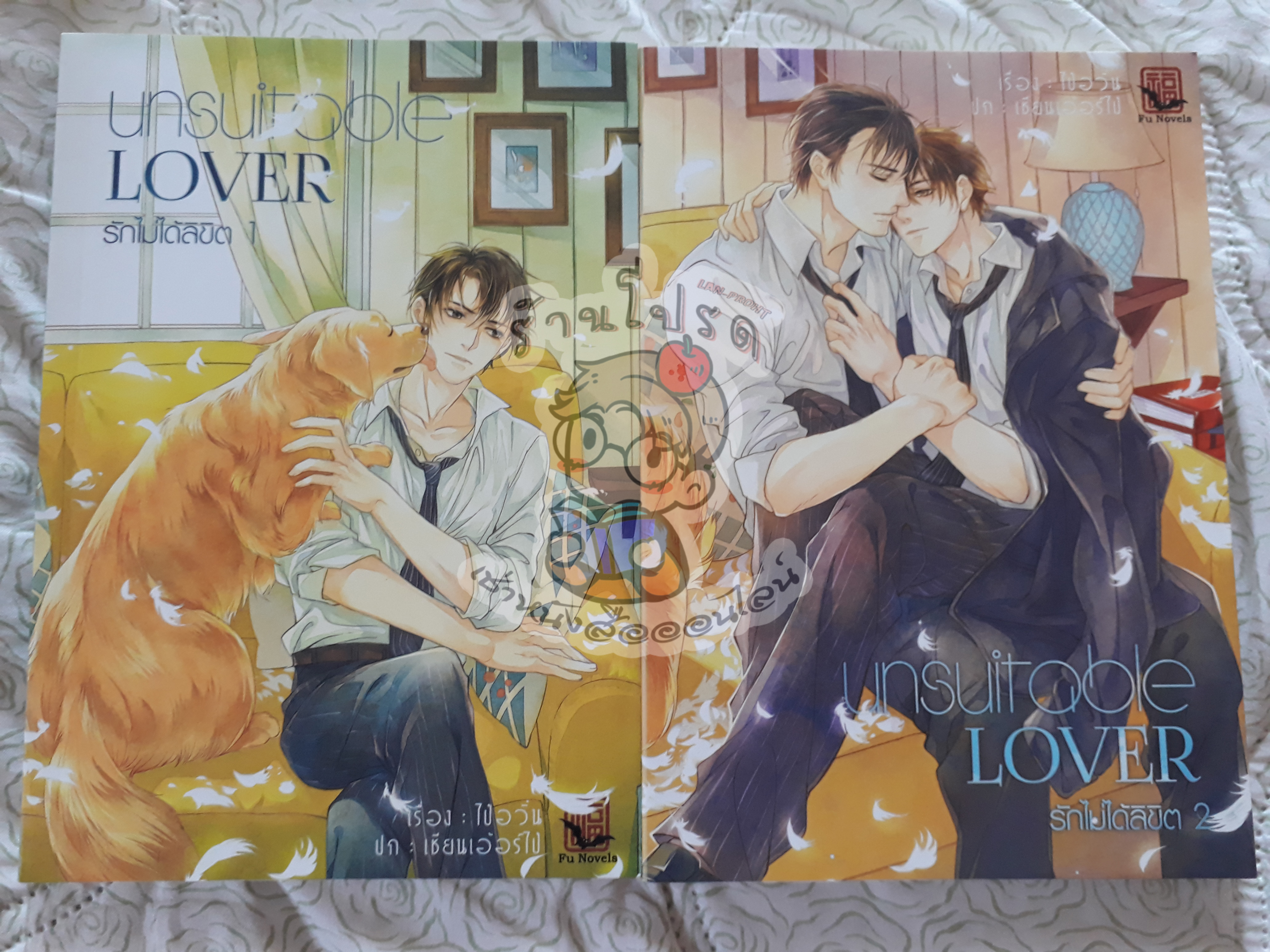 Unsuitable Lover รักไม่ได้ลิขิต 1-2 (เช่า)
