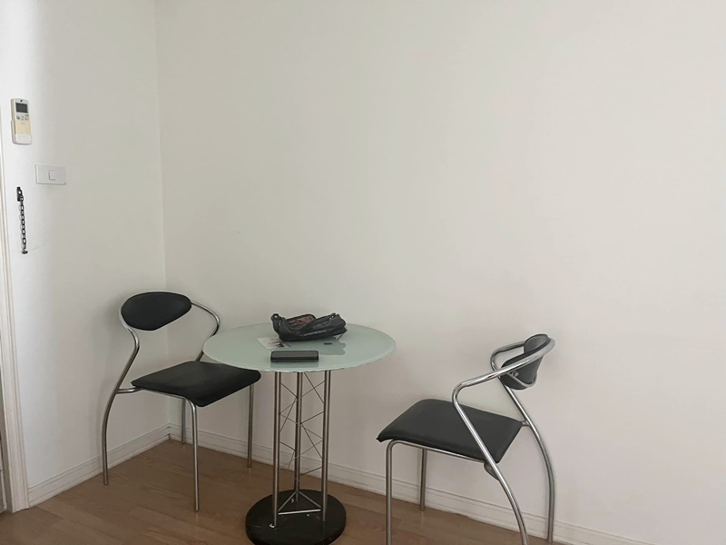 ให้เช่าคอนโด ลุมพินี วิลล์ รามอินทรา-หลักสี่ พื้นที่ 30 ตร.ม. 1 ห้องนอน เช่า 9,500 บ/ด