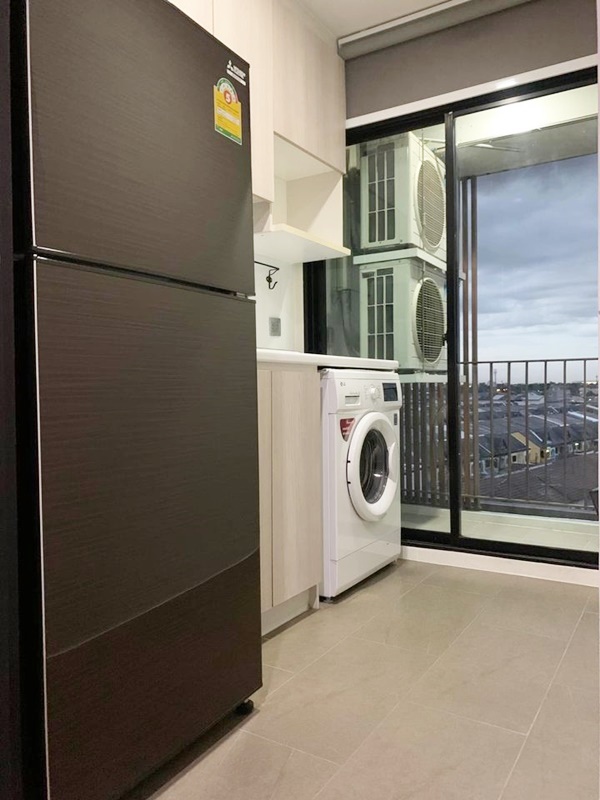 ให้เช่าคอนโด วินน์ คอนโด พหลโยธิน 52 พื้นที่ 28 ตร.ม. 1 ห้องนอน เช่า 9,000 บ/ด