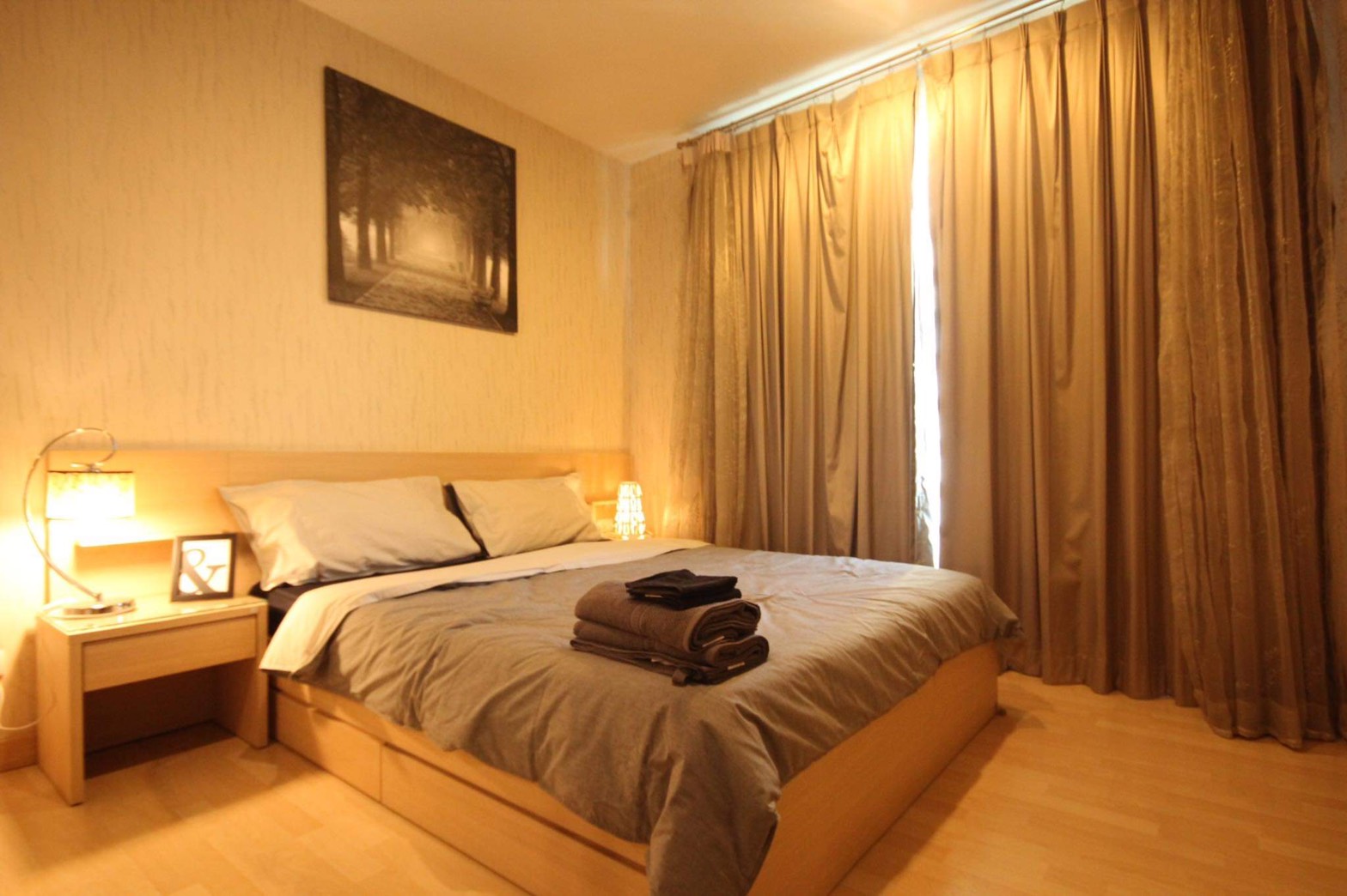 ขายคอนโด ริทึ่ม รัชดา พื้นที่ 36 ตร.ม. 1 ห้องนอน ขาย 4.39 ล้านบาท