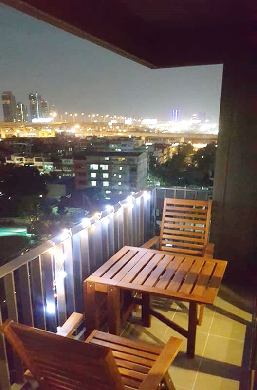 ให้เช่าคอนโดไอดีโอ โอทู พื้นที่ 46.5 ตร.ม. 2 ห้องนอน เช่า 28,000 บ/ด