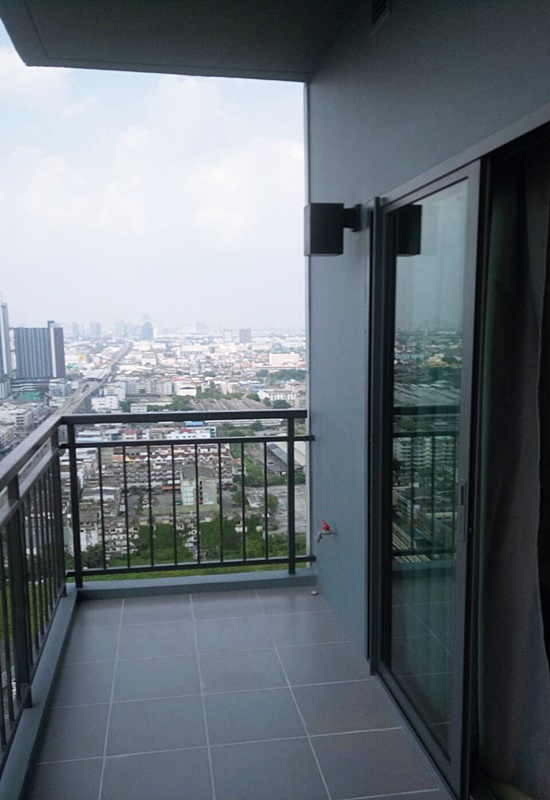 ขาย/ให้เช่าคอนโด ไอดีโอ สุขุมวิท 115 พื้นที่ 62 ตรม. 2 ห้องนอน เช่า 20,000 บ/ด ขาย 5.3 ล.