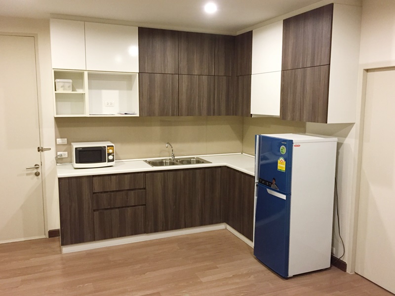 ให้เช่าคอนโด ชีวาทัย รามคำแหง พื้นที่ 60 ตรม. 2 ห้องนอน เช่า 20,000 บ/ด