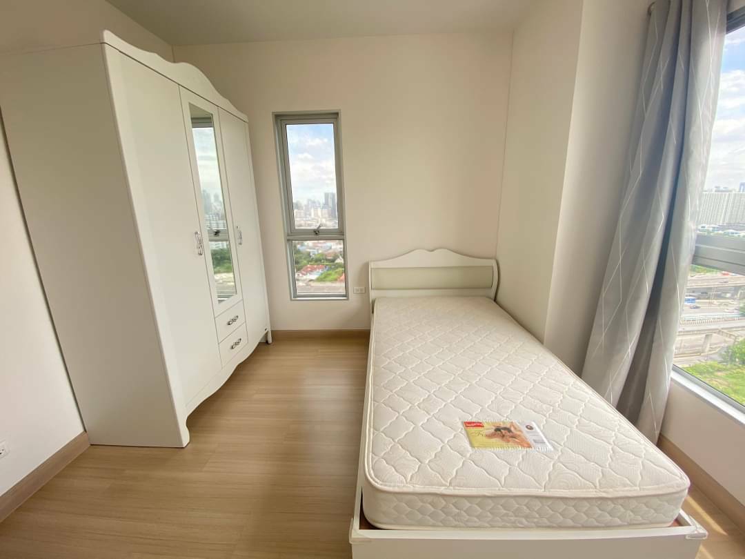 ให้เช่า คอนโด ศุภาลัย เวอเรนด้า พระราม 9 พื้นที่ 62 ตรม. 2 ห้องนอน ราคาเช่า 23,000 บาท