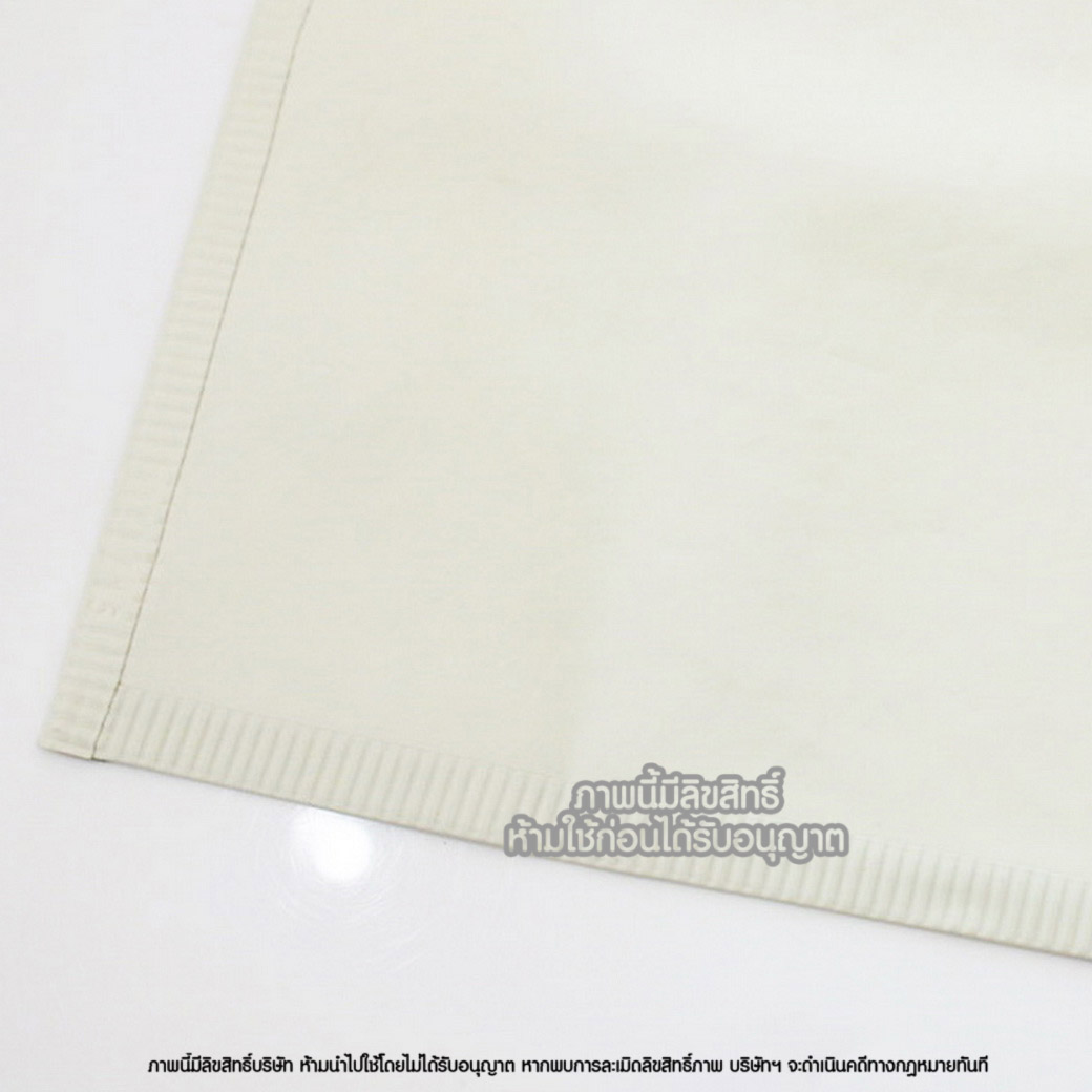 Pureen แผ่นยางธรรมชาติ รองนอน แบบเรียบ Rubber Bed Sheet [S] [45x60 ซม.]