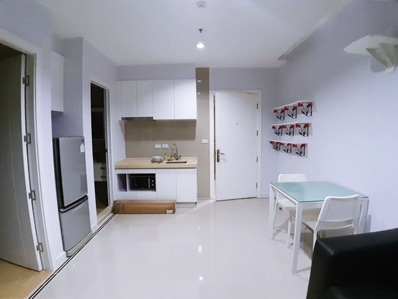 ขายคอนโด ทีซี กรีน พระราม 9 พื้นที่ 42 ตร.ม. 1 ห้องนอน ขาย 3.65 ล้านบาท