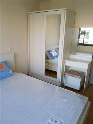 ให้เช่าคอนโด เลอริช แอท อารีย์ สเตชั่นพื้นที่ 35 ตร.ม. 1 ห้องนอน เช่า 15,000 บ/ด