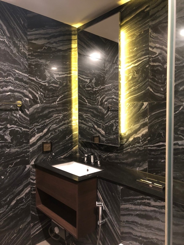 ให้เช่าคอนโด วิสดอม อินสปาย สุขุมวิท พื้นที่ 51 ตรม. 2 ห้องนอน เช่า 25,000 บาท/เดือน