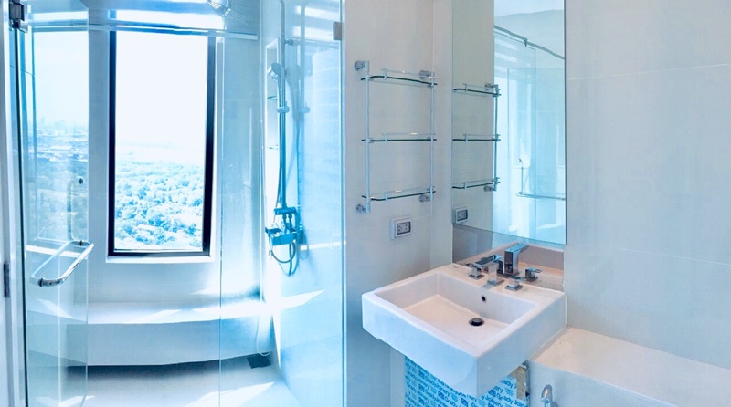 ให้เช่าคอนโด อีควิน็อกซ์ พหล-วิภา พื้นที่ 63 ตร.ม. 2 ห้องนอน เช่า 35,000 บ/ด