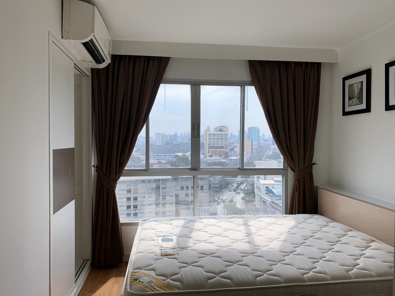 ขายคอนโด ลุมพินี เพลส พระราม 4-กล้วยน้ำไท 28.62 ตร. ม. 1 ห้องนอน ขาย 2.4 ล้านบาท