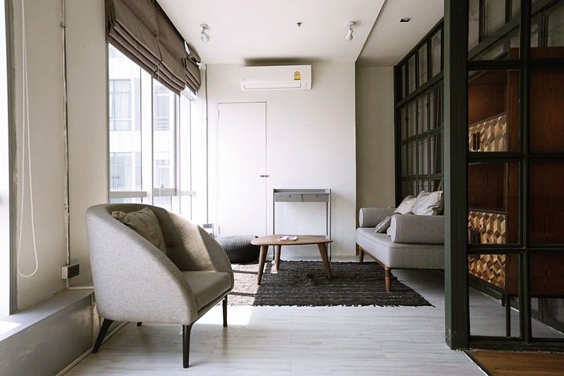 ให้เช่าคอนโด บ้าน สาทร เจ้าพระยา พื้นที่ 75 ตร.ม. 2 ห้องนอน เช่า 35,000 บาท/เดือน