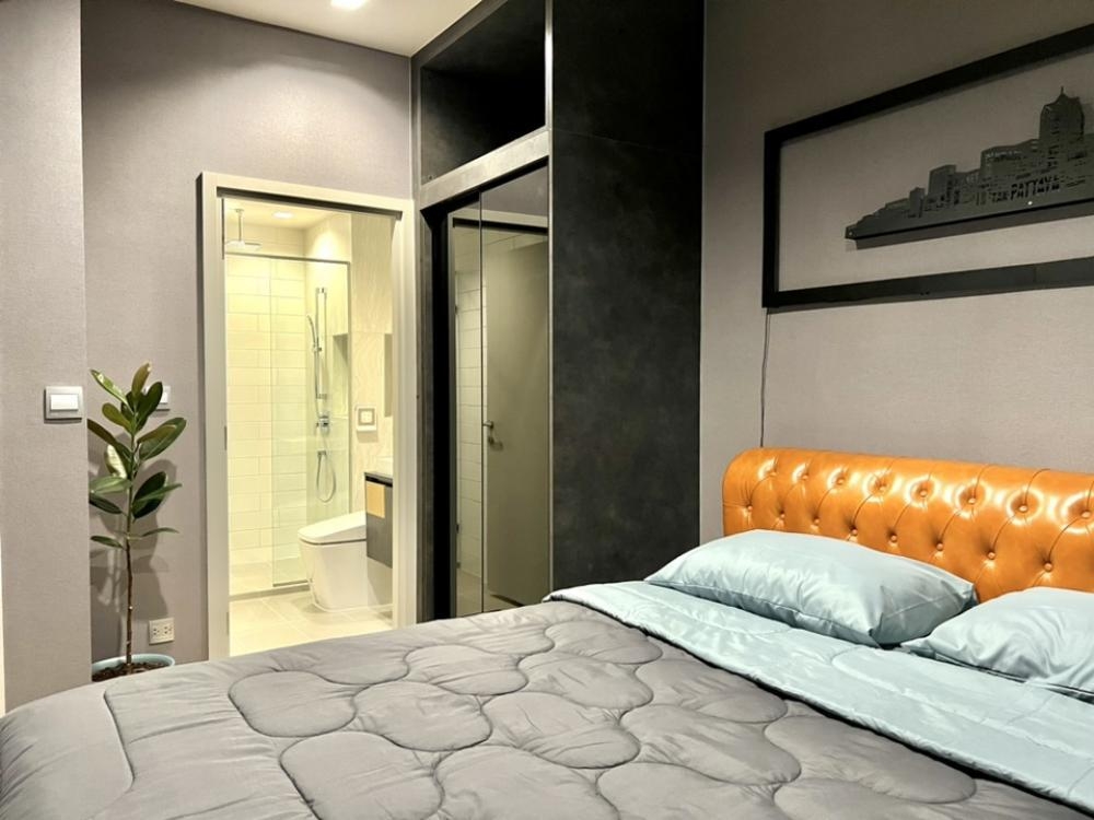 ให้เช่าคอนโด เดอะ ไลน์ จตุจักร - หมอชิต 35 ตรม. 1 ห้องนอน วิวเมือง เช่า 26,000 บาท